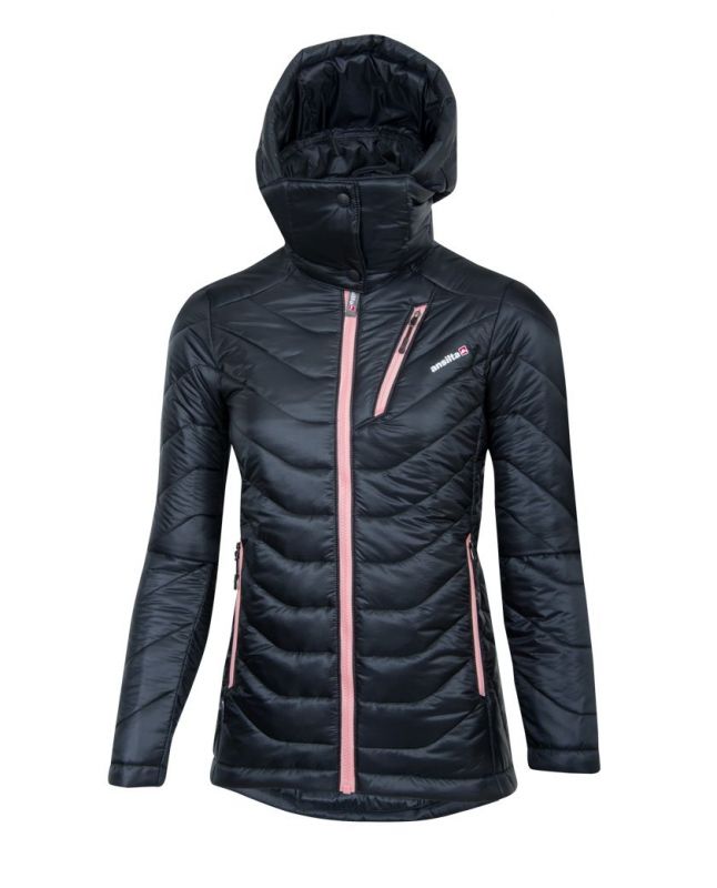 Campera Nova 4 C capucha Primaloft Dama Ansilta Neuquen Venta