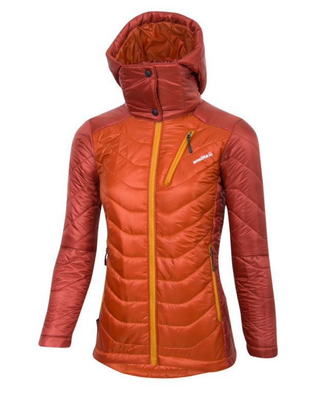 Chaqueta primaloft clearance mujer