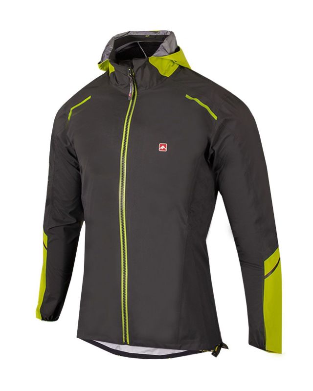 Campera Alash 2 Hombre Gore-tex® Cknit Trail