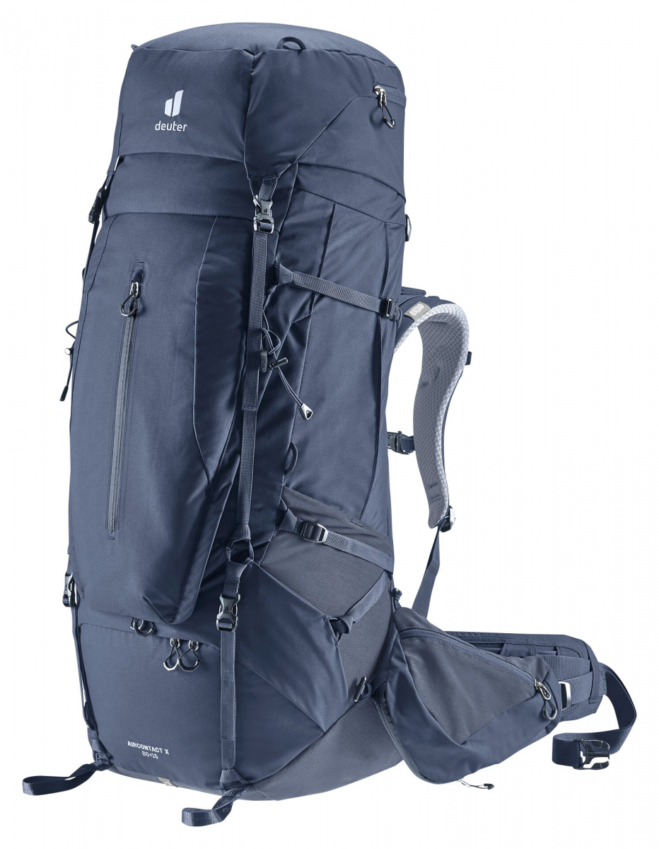 Pantalones de senderismo para hombre con cinturón, pantalones impermeables  para exteriores de secado rápido (gris, 42 ancho x 32 largo)