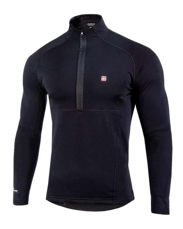 Camiseta Ares 3 Hombre Polartec Power Grid Interior