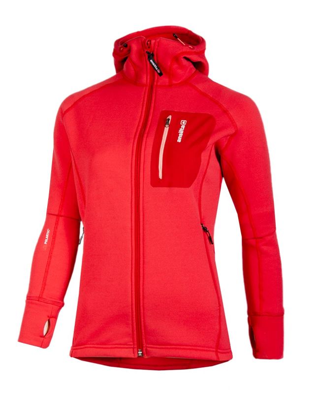 Campera Ergo 2 Polartec Power Stretch Dama