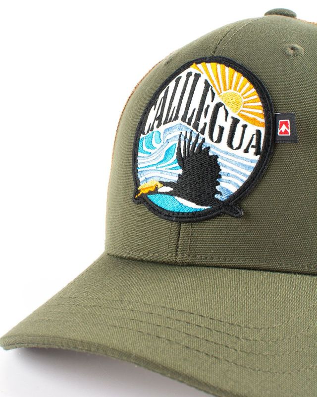 Gorra Ansilta - Serie ❝andes Donde Andes❞