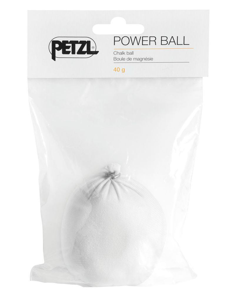 Magnesio Power Ball 40 Grs Petzl 2023
