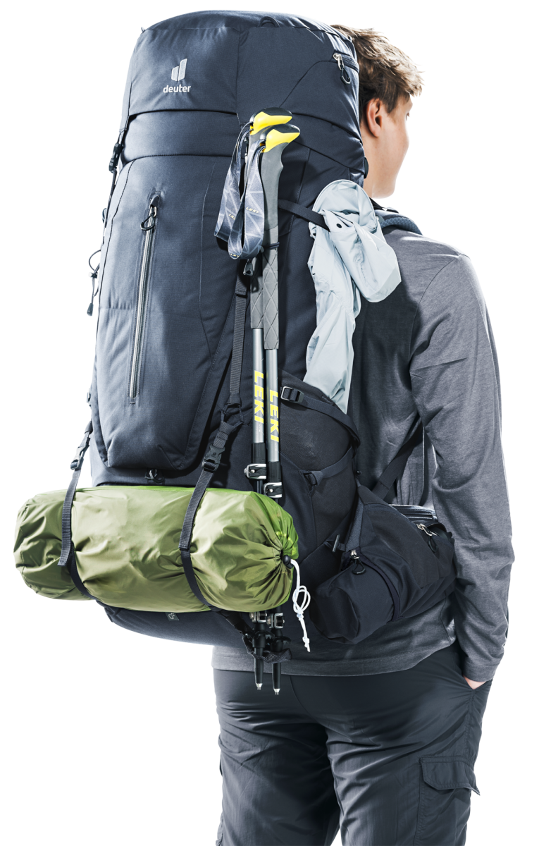 Mochila Aircontact X 70+15 Deuter 2023