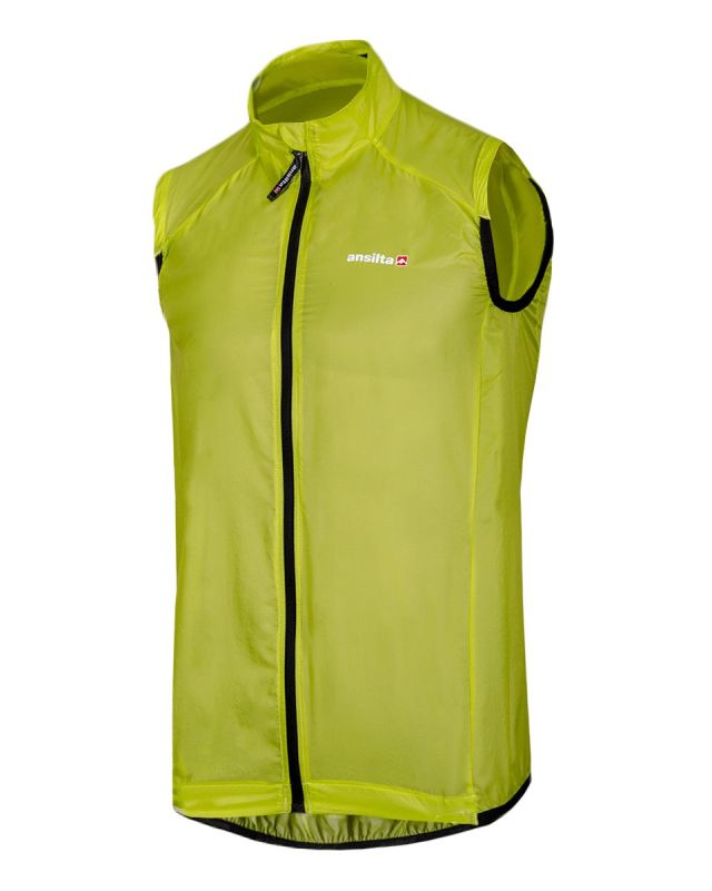 La Sportiva®  Alya Vest M Hombre - Verde - Chalecos Trail Running