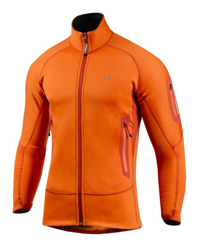 Campera Prissa 4 Hombre Polartec Wind Pro Hard Face