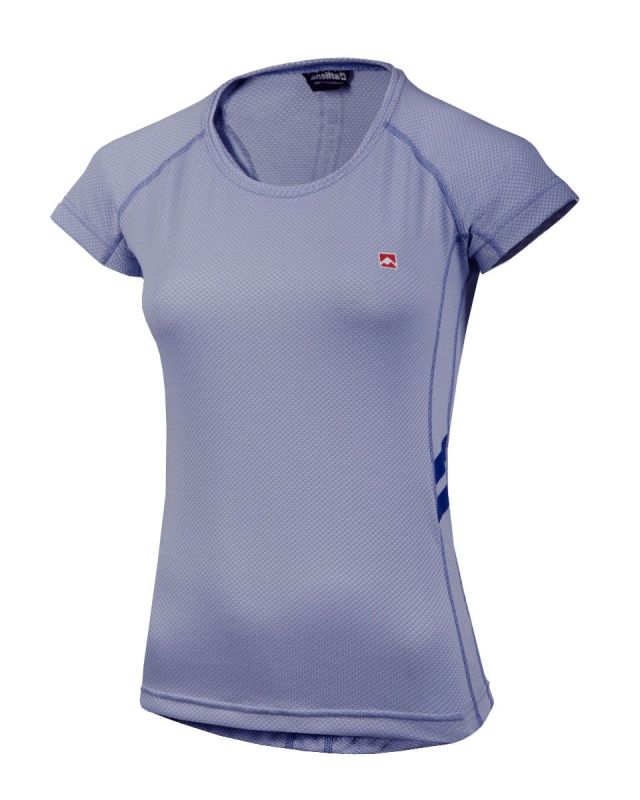 Remera Aeris Mujer Polartec Delta