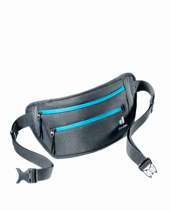 Deuter security money belt shops black granite