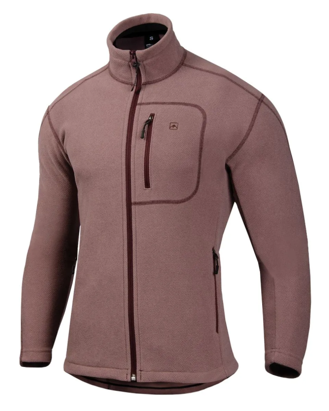 Campera Quehuar 8 Versátil Polartec Thermal Pro