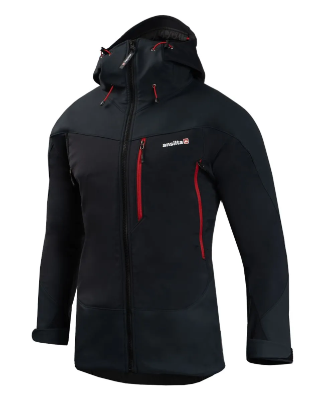 Campera Raptor Plus Gore-tex Infinium Hombre