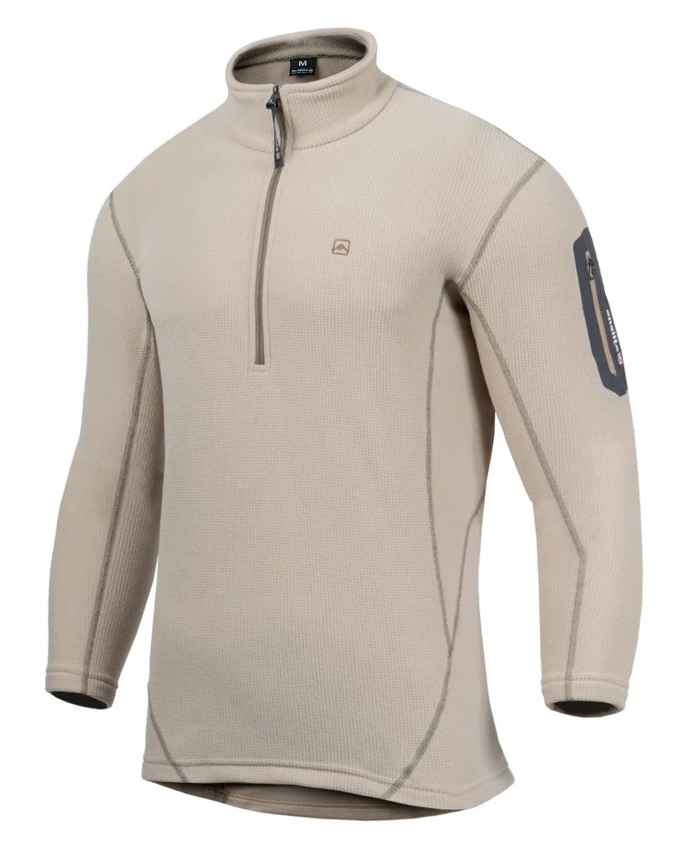 Buzo Primo 3 Ansilta Hombre Micropolar Polartec® Thermal Pro