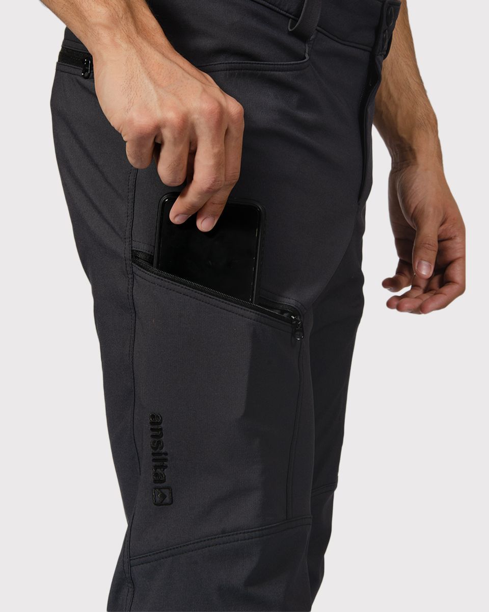 Pantalón Peregrino 4 Versátil Soft Shell® Bi-elástico