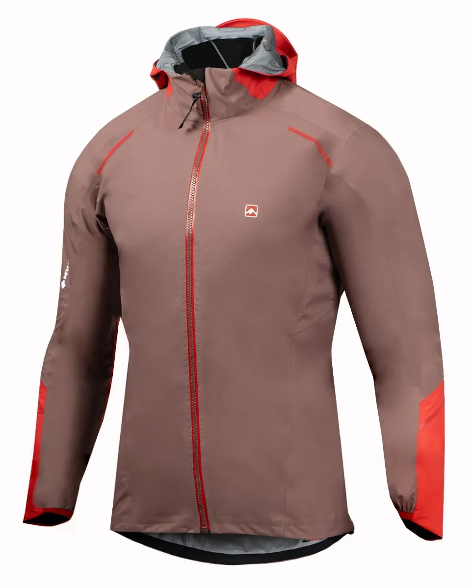 Campera Alash 2 Hombre Gore-tex® Cknit Trail