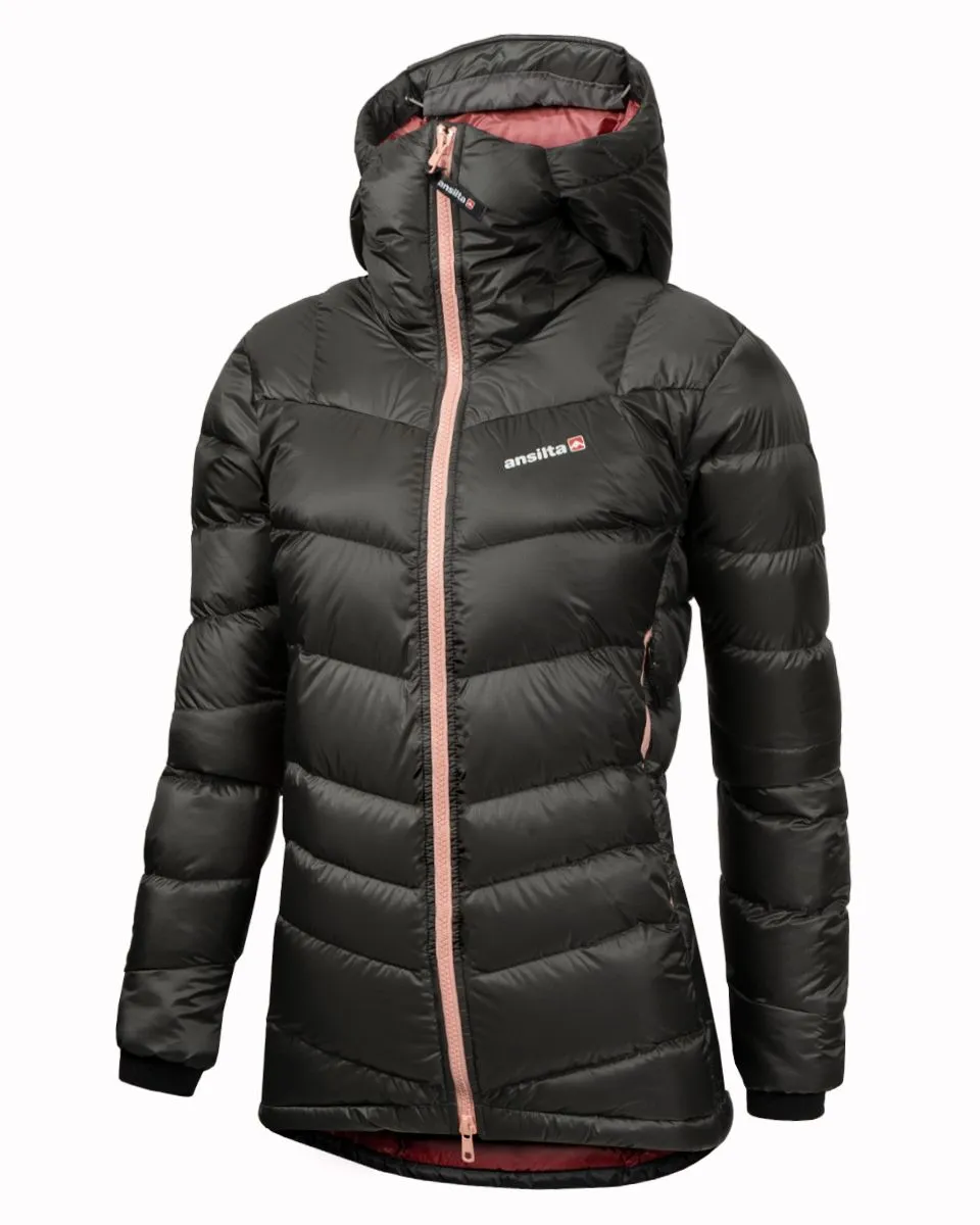 Campera Andes Ansilta Dama Allied 850 Fp Pertex Quantum Pro