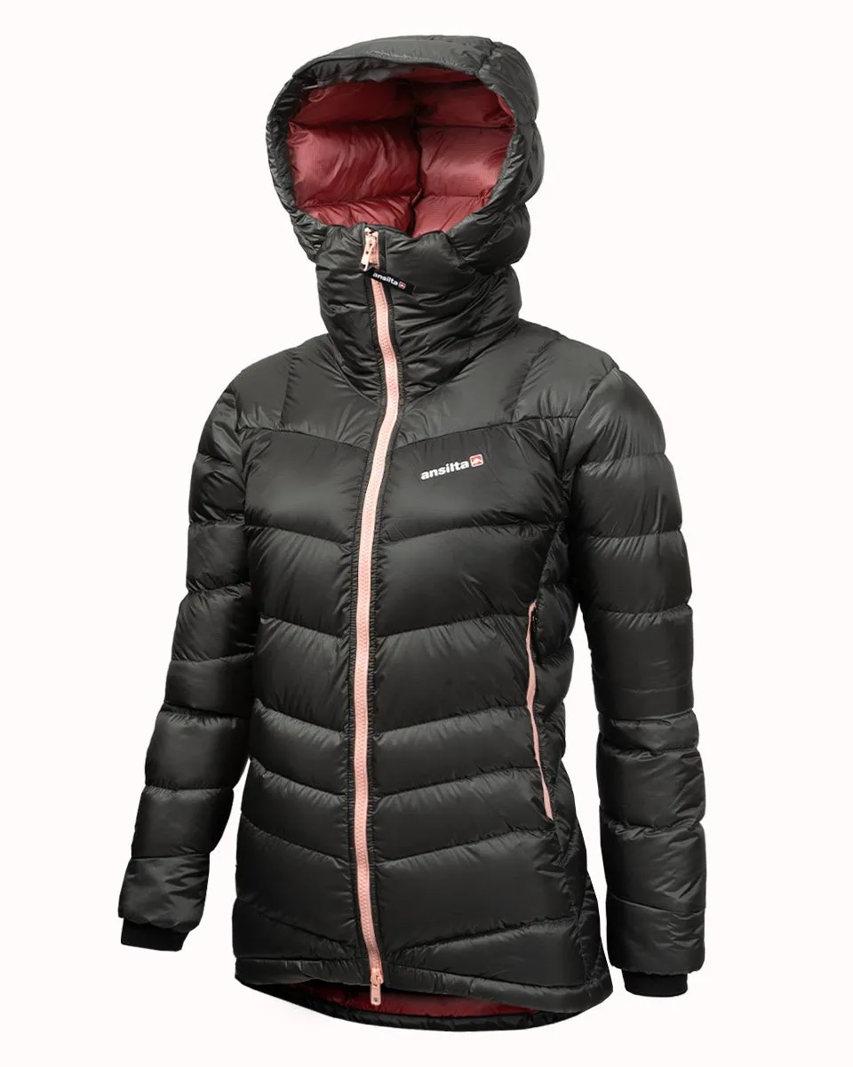 Campera Andes Ansilta Dama Allied 850 Fp Pertex Quantum Pro