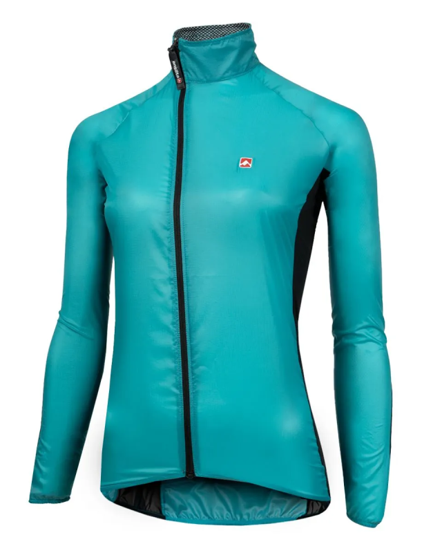 Campera Para Ciclismo Tour 2 Dama Pertex