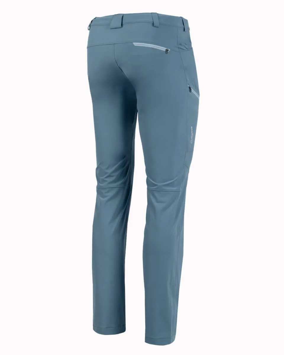 Pantalón Congo 5 Hombre Soft Shell Elastizado