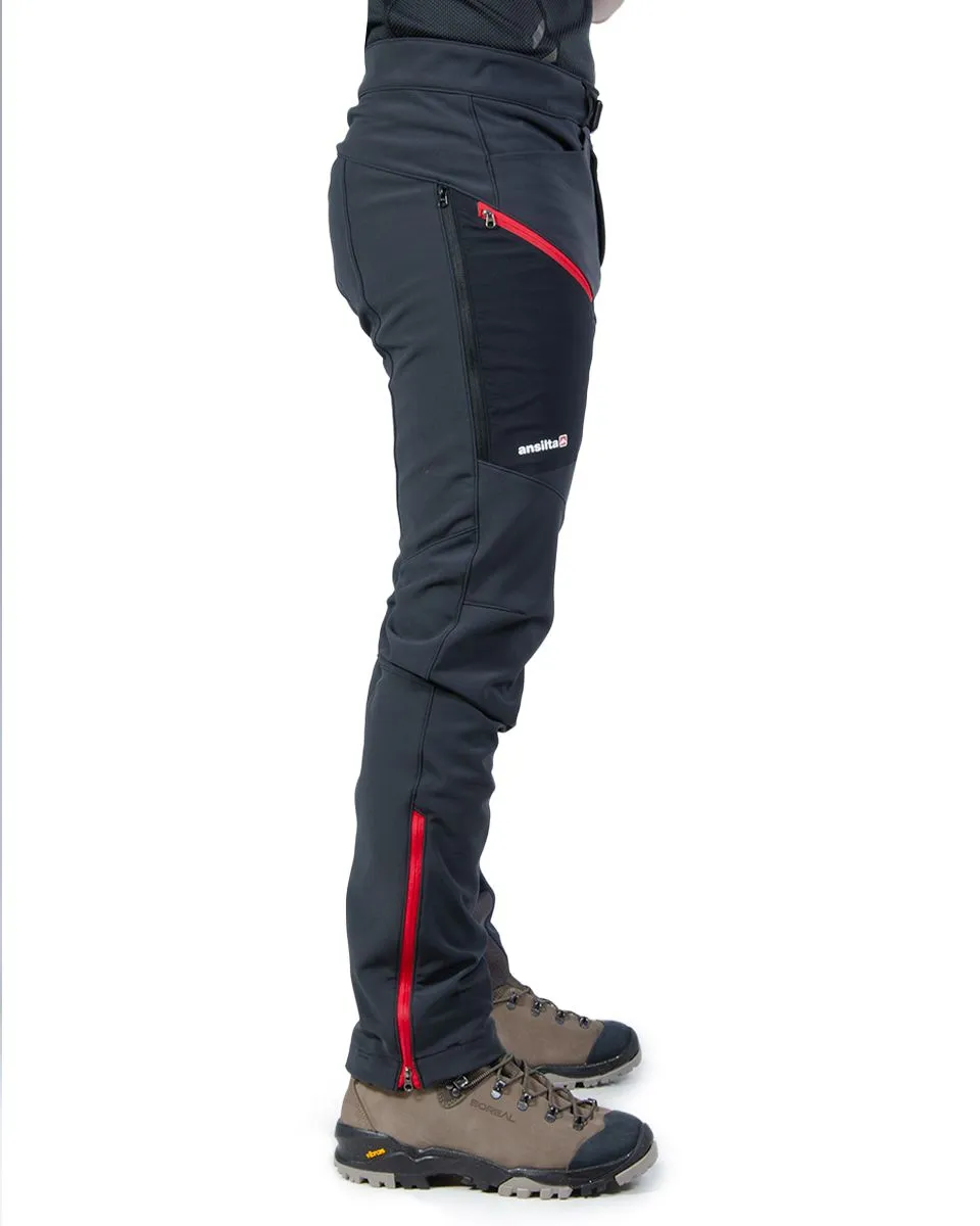 Pantalón Raptor 4 De Hombre Con Windstopper