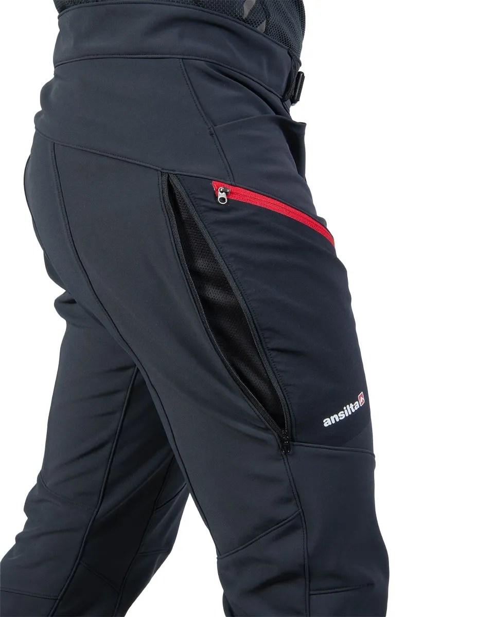 Pantalón Raptor 4 De Hombre Con Windstopper