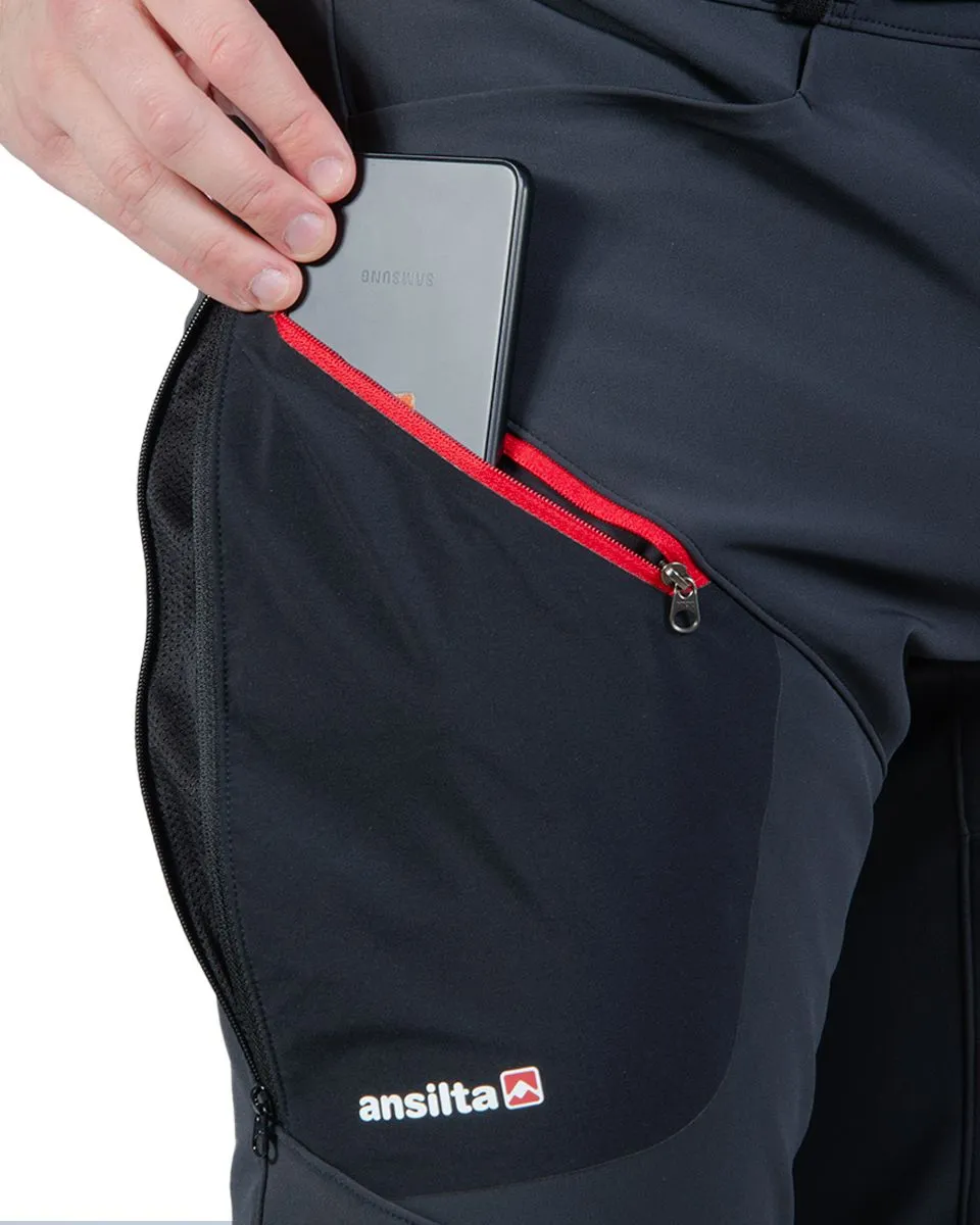 Pantalón Raptor 4 De Hombre Con Windstopper