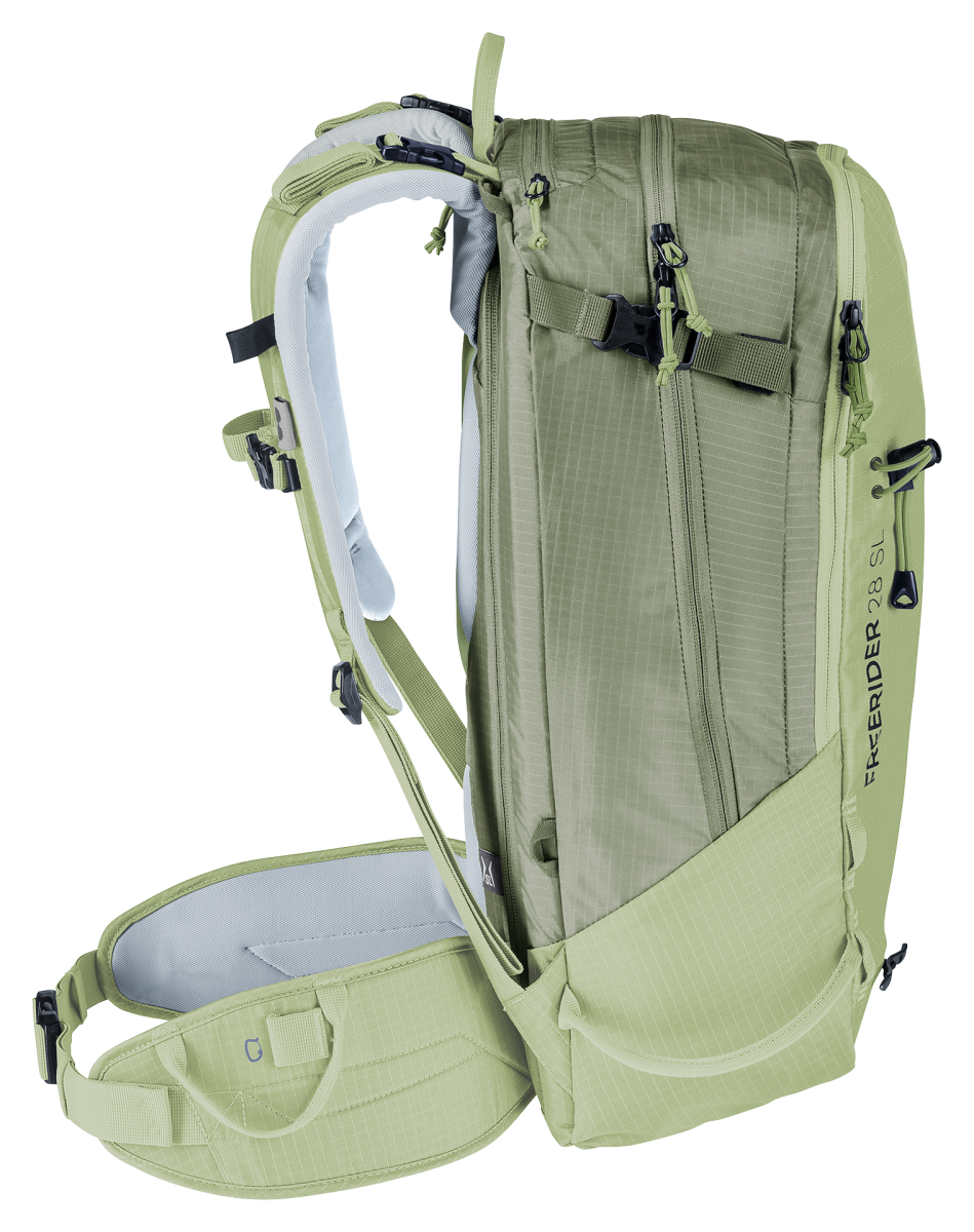 Mochila Deuter Freerider 28l Dama