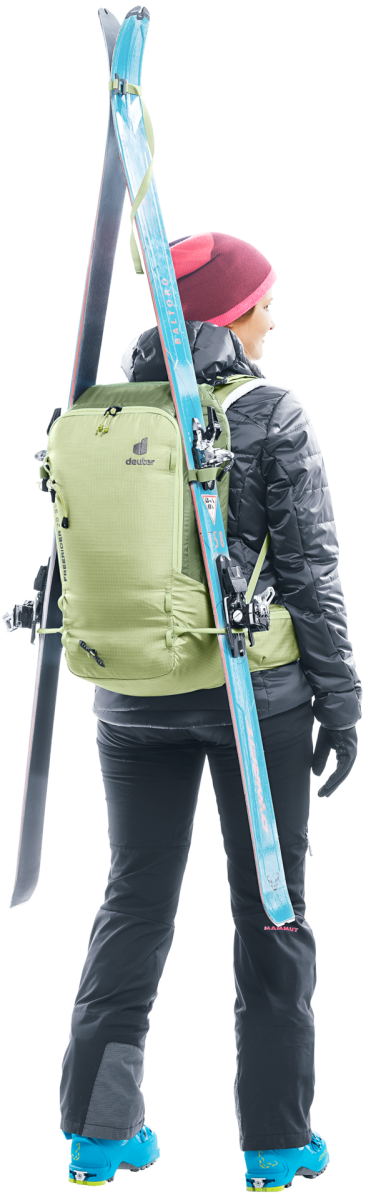 Mochila Deuter Freerider 28l Dama