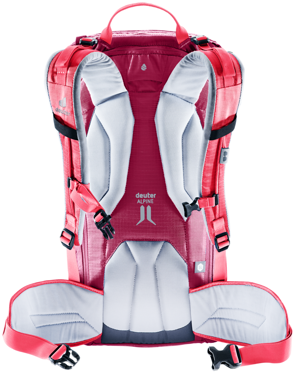 Mochila Deuter Freerider 28l Dama