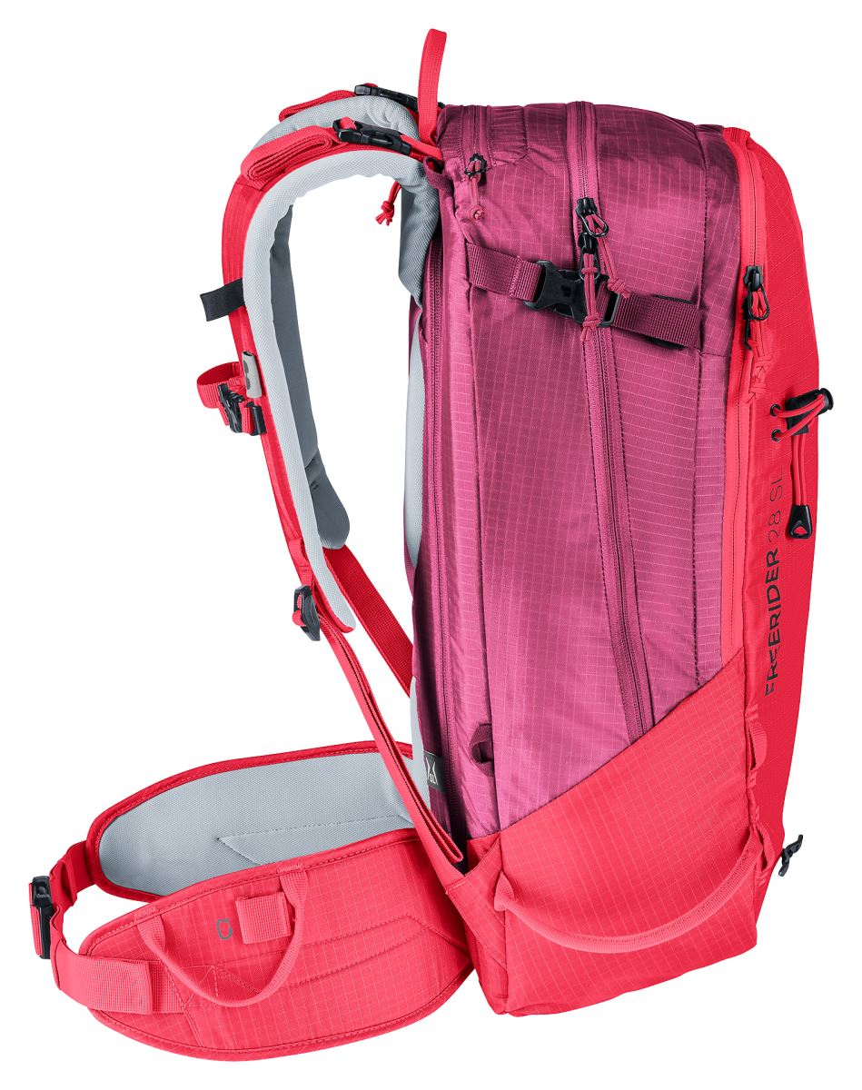 Mochila Deuter Freerider 28l Dama