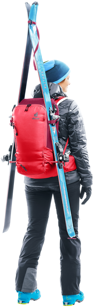 Mochila Deuter Freerider 28l Dama