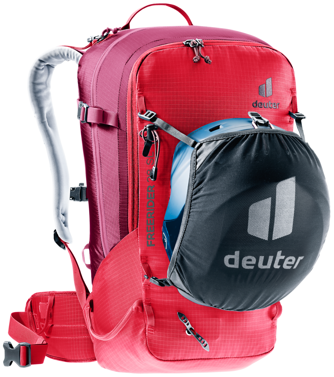 Mochila Deuter Freerider 28l Dama