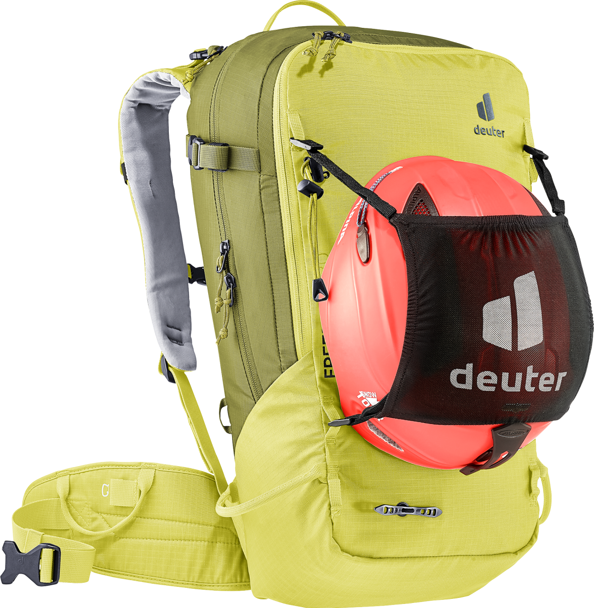 Mochila Deuter Freerider 30 Litros