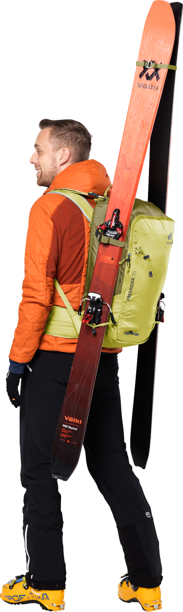 Mochila Deuter Freerider 30 Litros