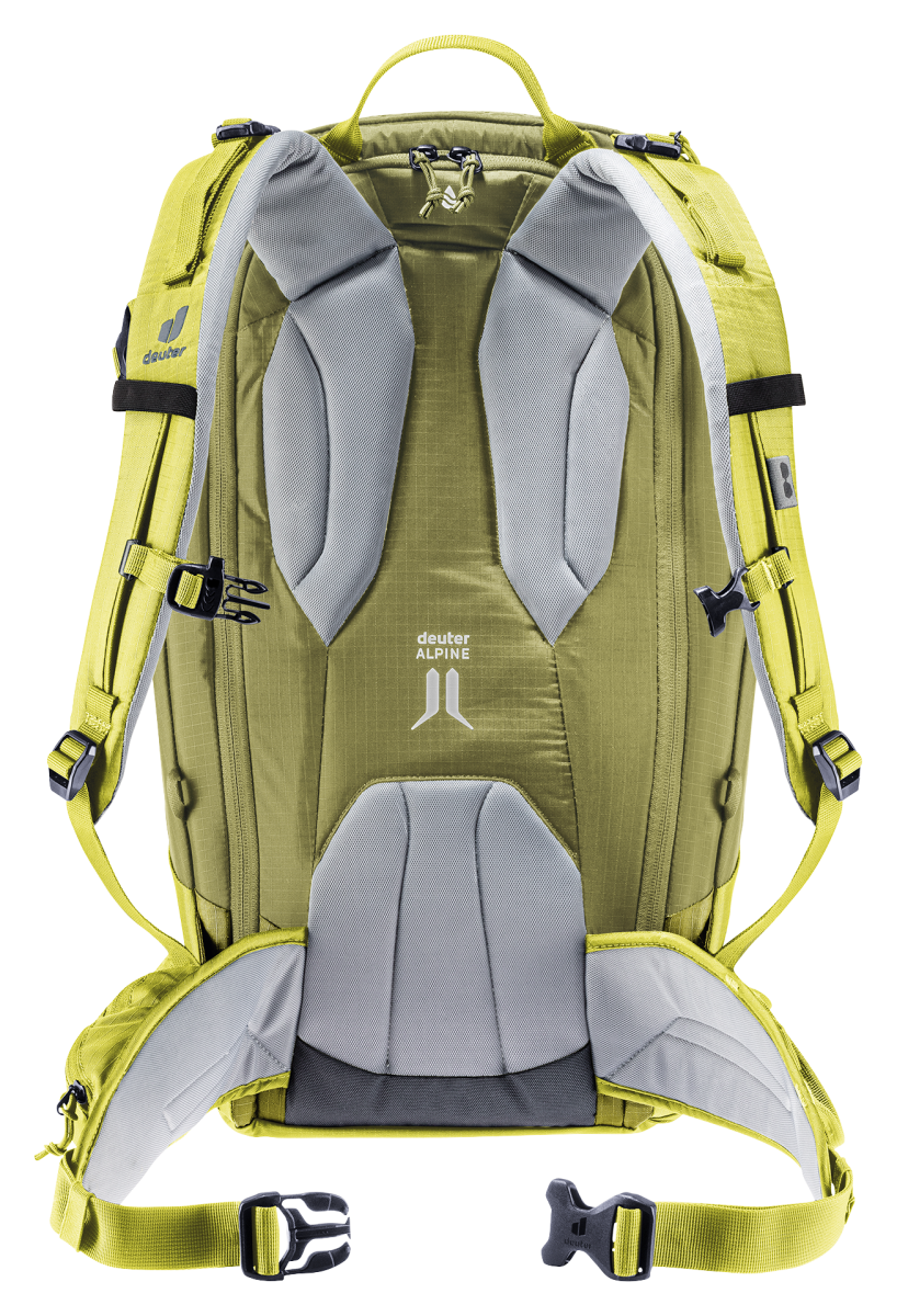 Mochila Deuter Freerider 30 Litros