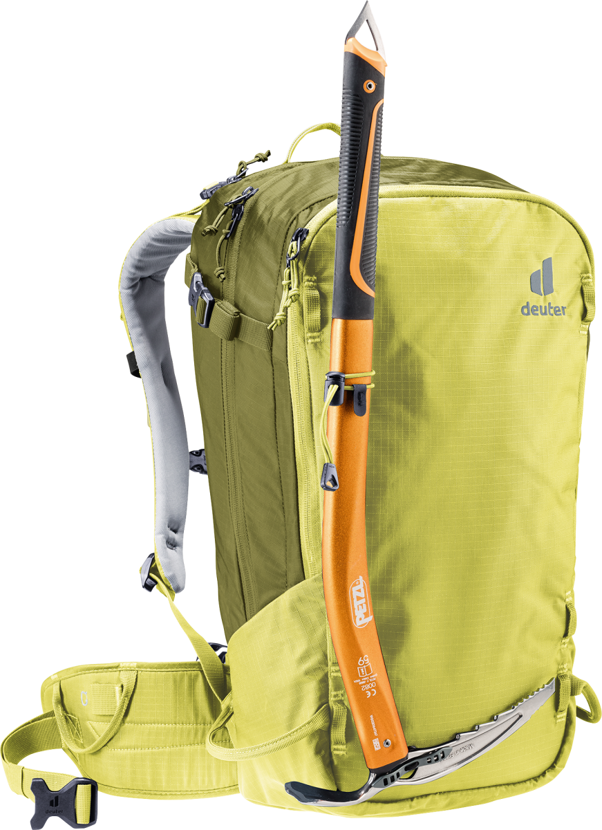 Mochila Deuter Freerider 30 Litros