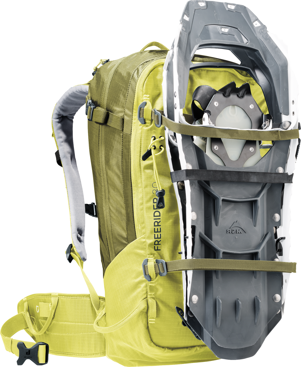 Mochila Deuter Freerider 30 Litros