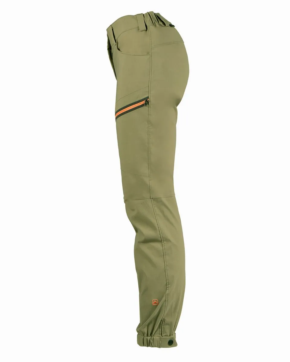 Pantalón Mawenzi Dama Nylon Cordura Ripstop