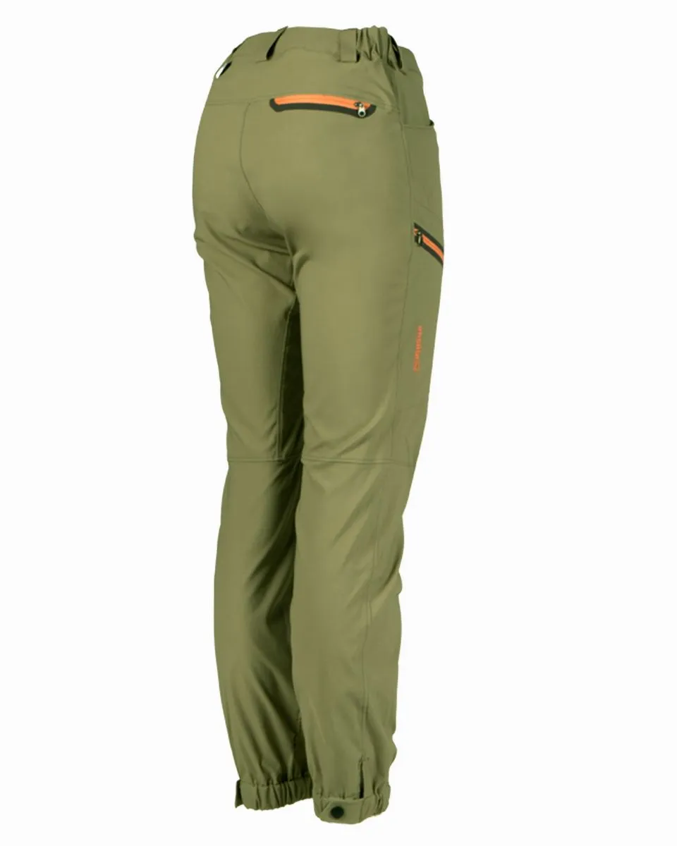 Pantalón Mawenzi Dama Nylon Cordura Ripstop