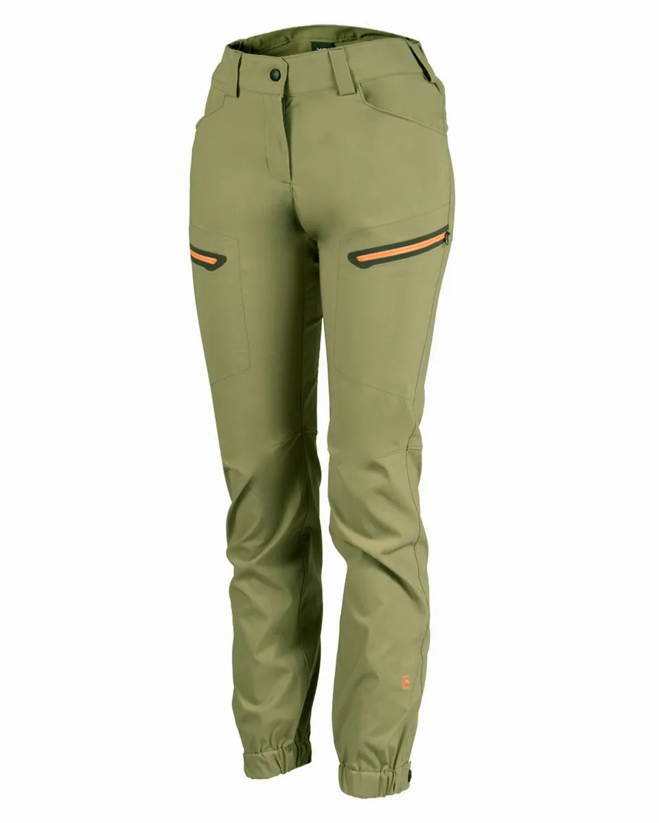 Pantalón Mawenzi Dama Nylon Cordura Ripstop