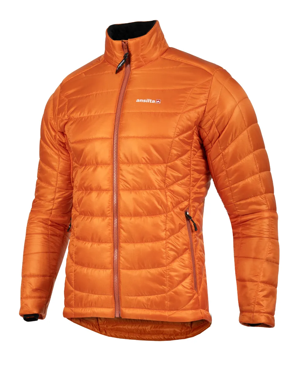 Campera Aislante Nova 4 De Primaloft Hombre