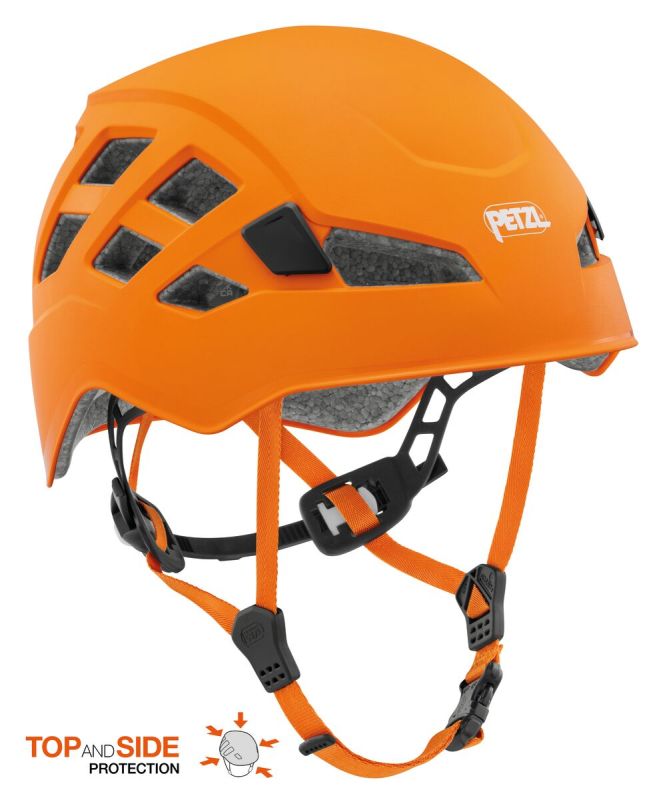 Casco Petzl Boreo Escalada Y Trekking