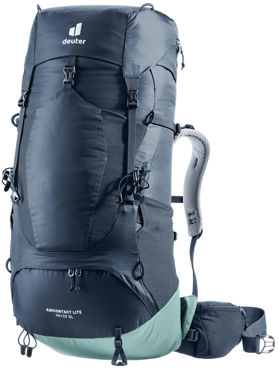 Mochila Deuter Aircontact Lite 45+10 Sl Dama 2024