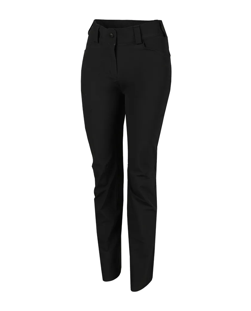 Pantalón Congo 4 Mujer Soft Shell Elastizado