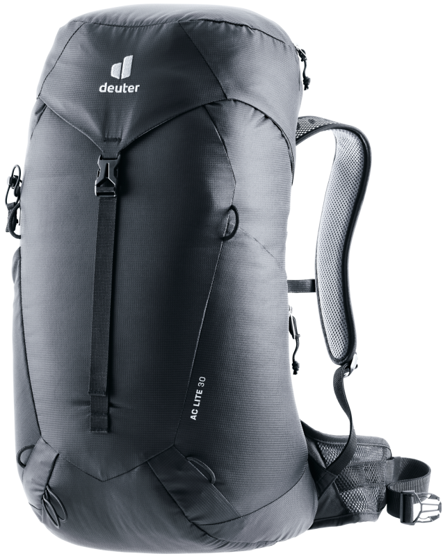 Mochila Ac Lite 30 Lts Deuter Para Senderismo