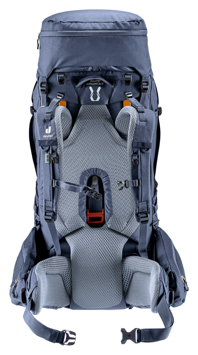 Mochila Aircontact X 60+10 Lts Deuter