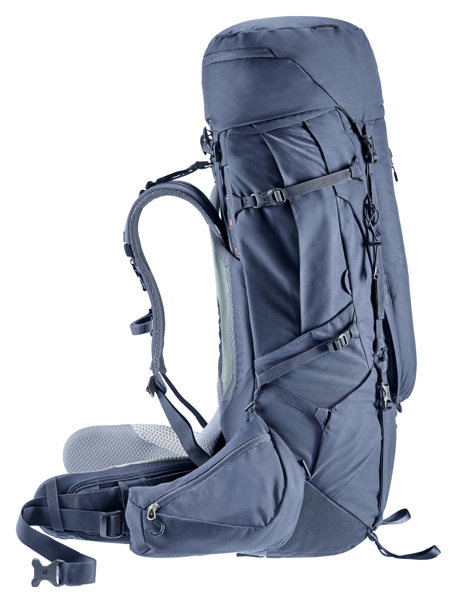 Mochila Aircontact X 60+10 Lts Deuter