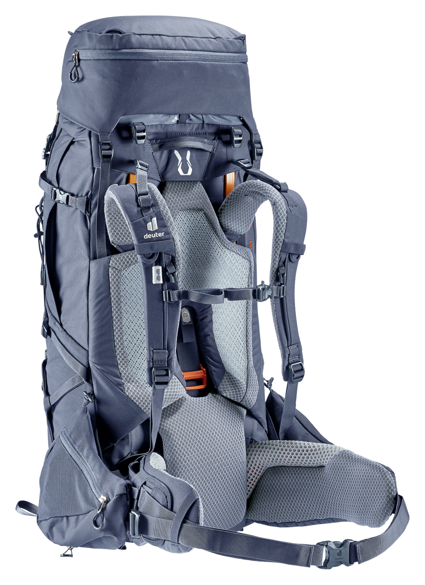 Mochila Aircontact X 60+10 Lts Deuter