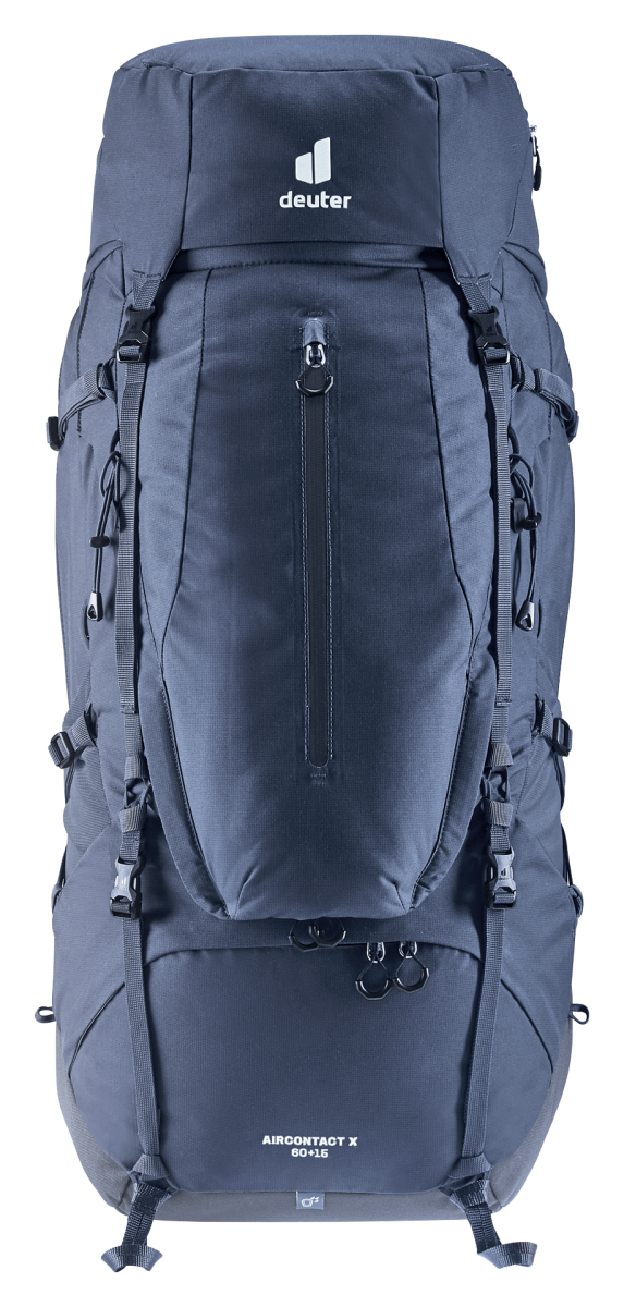 Mochila Aircontact X 60+10 Lts Deuter