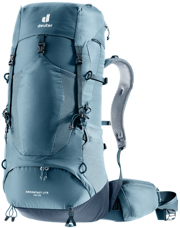 Mochila Aircontact Lite 40+10 Litros Deuter