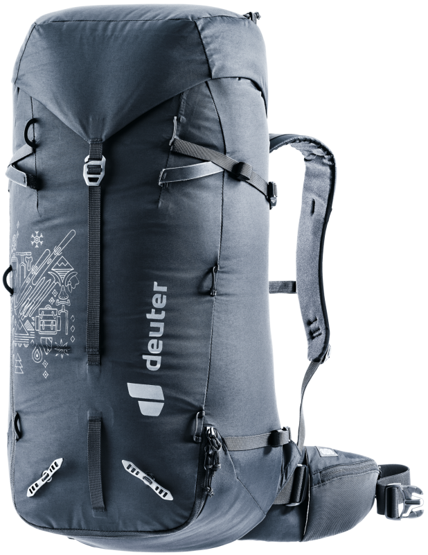 Mochila Guide 34+8 Lts Deuter 2025